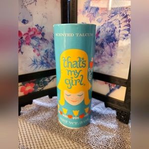 Stanley Home Products That's My Girl Scented Powders